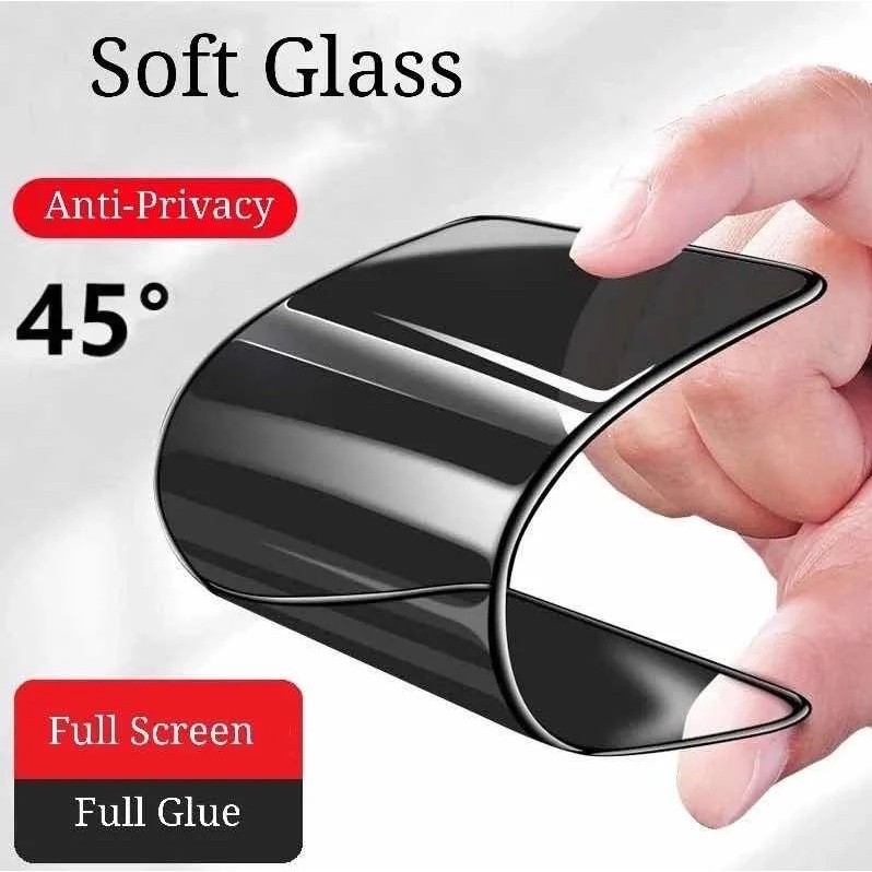 chejuza ceramica pellicola privacy opaca per Redmi Note 11 pro 4g/5g [2 Pezzi],Anti Spy,Protezione Pellicola Salvaschermo,Antiriflesso, Anti- Impronte