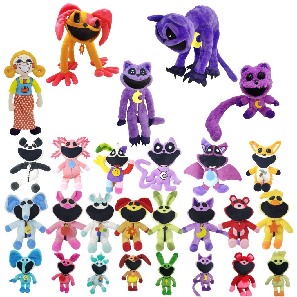 Poppy playtime Capítulo 4 Wireaby Pianosauro Nightmare Critters ...