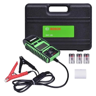 Testador de Bateria Automotiva (BAT 135) - Bosch Auto em Oferta na Shopee