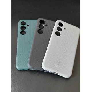 Spigen Mag Armor MagFit Capa Magnética Para Samsung Galaxy S24 Ultra S24 Plus S24 Com De Anel Magnético