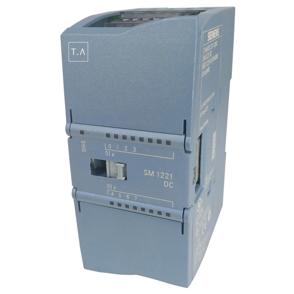 Modulo Ingresso Digitale Siemens 6ES7 141-1BF30-0XB0 - Usato Delicatamente