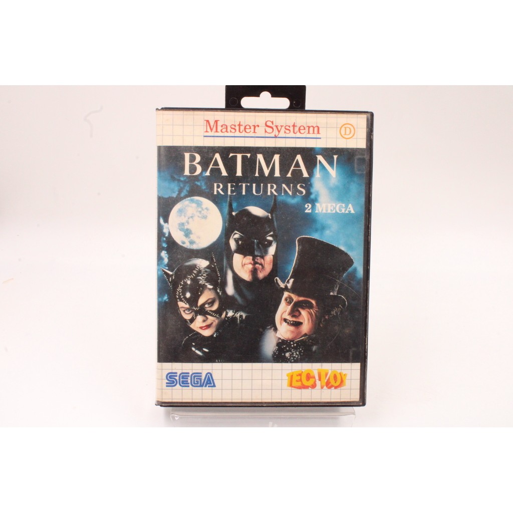Batman Returns # SMS / Master System [PAL