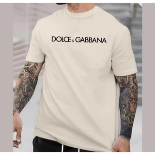 Camiseta Premium D.G algodão fio 30.1 envio rápido