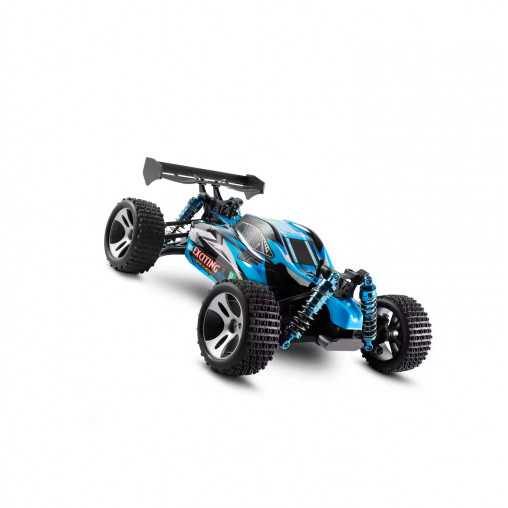 Automodelo Wl Toys 1/18 Rc Rtr Exciting 30km 4wd | Shopee Brasil