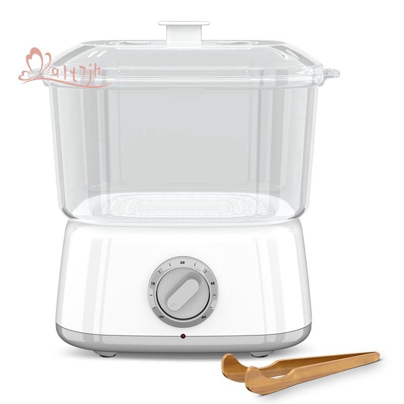 Aquecedor De Toalhas Quente , Vaporizador De Aquecimento Rápido Para Faciais Pode Conter 12 Mini Molhadas , Portátil Plu em Oferta na Shopee