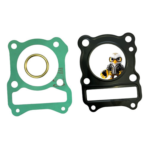 Jogo Junta Superior Cabeçote Suzuki Yes 125 08/11 Mod Origin | Shopee ...
