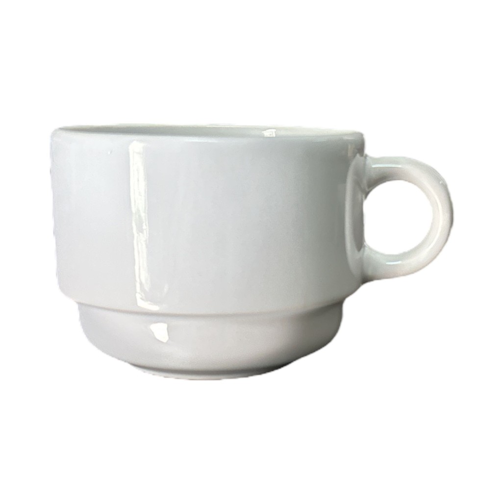 Conjuntos De Xícara Café Live Sub 150ml Para Sublimação 2un