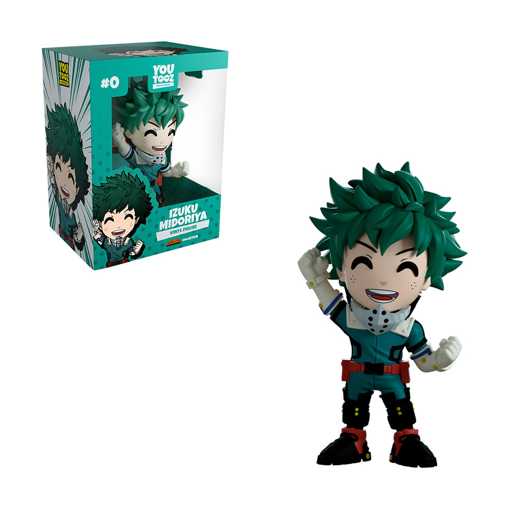 My Hero Academia - Figura Maxmatic di Izuku Midoriya