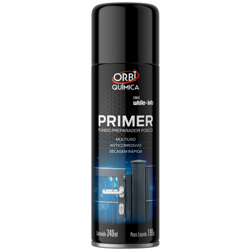 Primer Spray Fundo Preparador 340ml