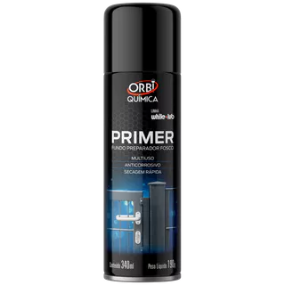Primer Spray Fundo Preparador 340ml