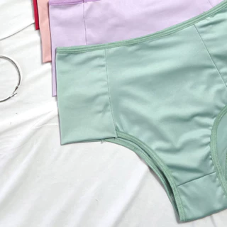 Calcinha Cós Alto Pala Dupla Segura Barriga Cinta Modeladora Feminina em Oferta na Shopee