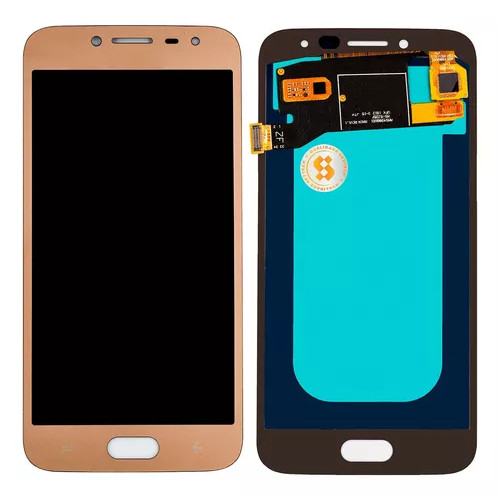 Tela Galaxy J2 Pro J250 Display Frontal LCD Touch Dourado -Padrão ...