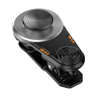 blg Joysticks Móveis Auxiliares Para Jogos, Externos Telefone Móvel, Clipe Analógico, Controlador