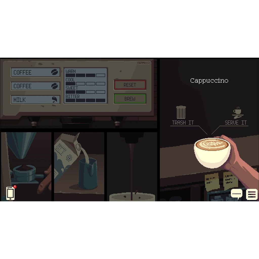 Coffee Talk 1 e 2 Double Pack Switch Midia Fisica | Shopee Brasil
