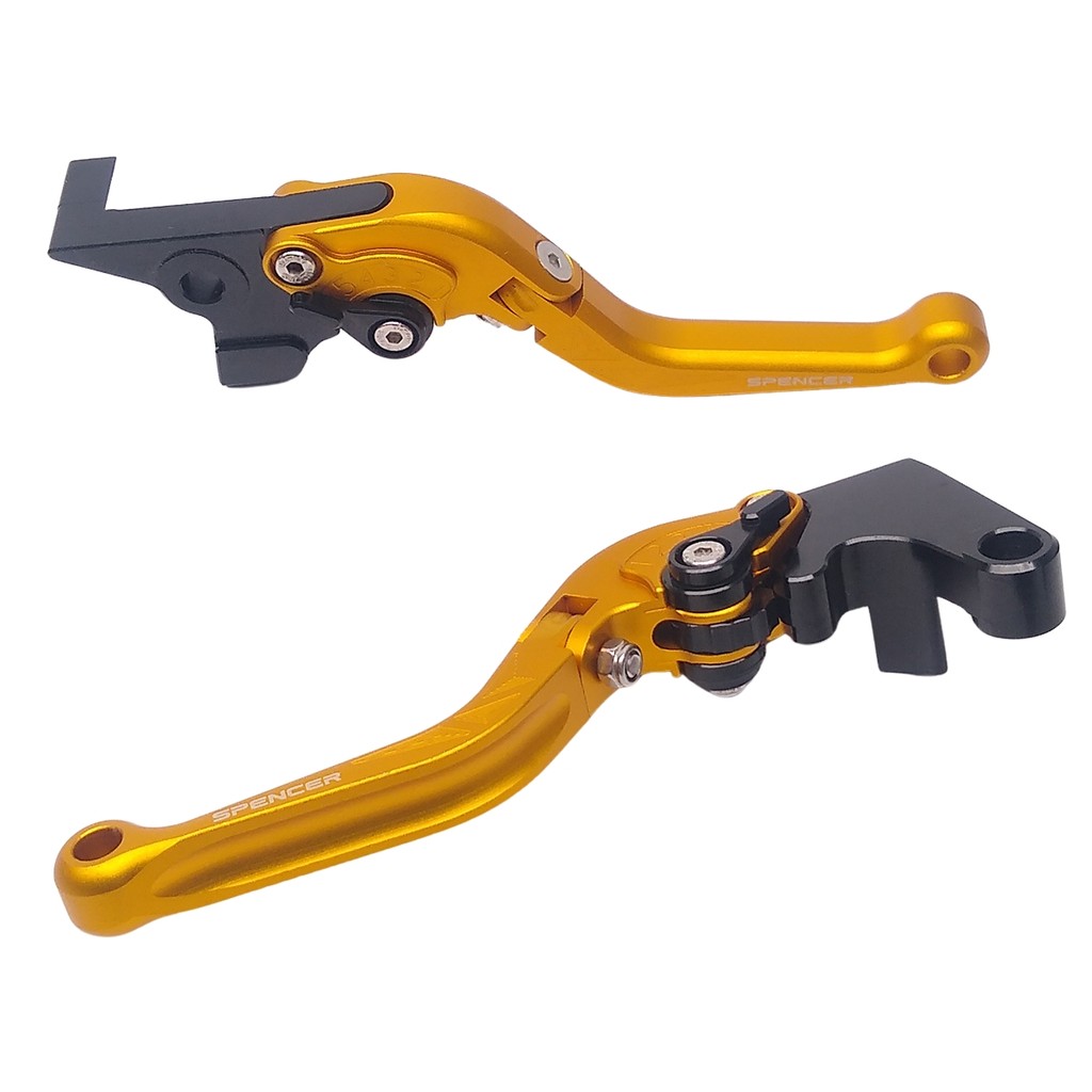 Manete Spencer Dobrável Kawasaki Zx6r 636 Zx10r Z1000 | Shopee Brasil