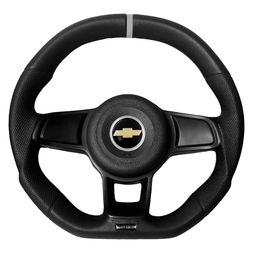 Volante Chevrolet Corsa Maxx Meriva Montana Prisma | Shopee Brasil