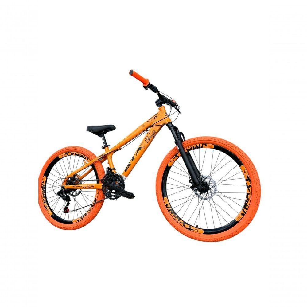 Bicicleta Aro 26 Laranja em Promoção na Shopee Brasil 2026