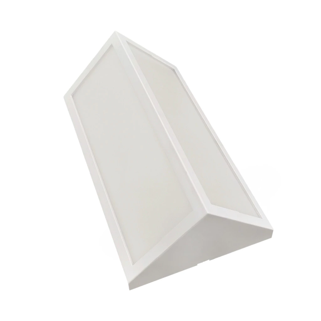 Arandela Led Scalenus 12W 6500K Branco Frio 110v/220v Bivolt Ip65 a prova d'água Branco Fosco Cod: 339161377 Avant