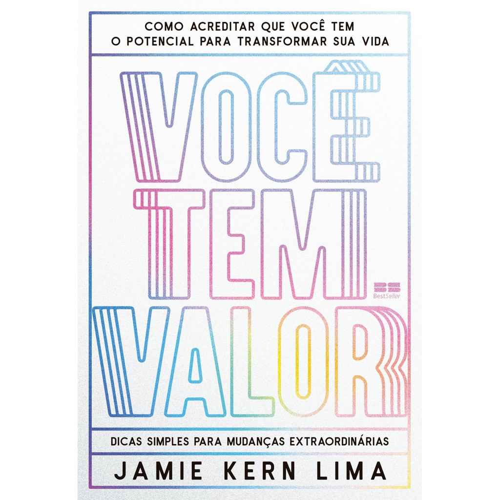 Você tem valor (CD Leitura Market Place) - MKP | Shopee Brasil
