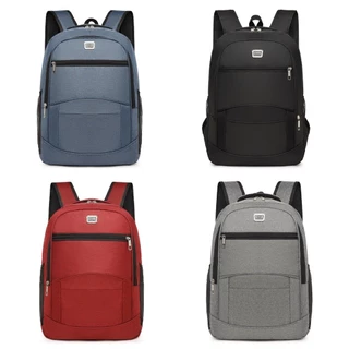 Mochila Unissex Notebook Resistente Água para Viagem ou Escola Compartimento interno acolchoado para Notebook Marisa em Oferta na Shopee