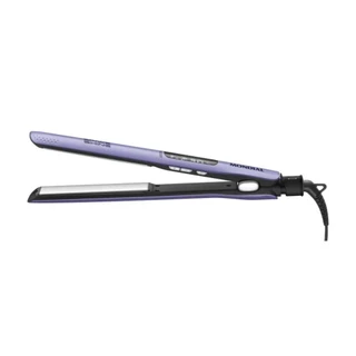 Prancha Alisadora Mondial Space Shine Lilás 50W Bivolt - P-26 em Oferta na Shopee