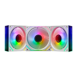 Kit Ventoinhas Pichau Zephyrus, 3x120mm, Branco, PCH-ZEPH-WH01 em Oferta na Shopee