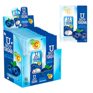 U Not Sugar Vitamina C Blueberry 14312 - Danilla Foods