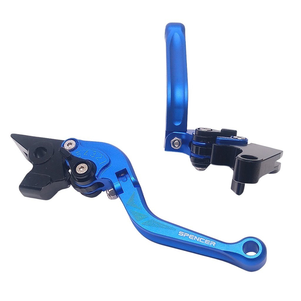 Manete Spencer Dobrável Kawasaki Zx6r 636 Zx10r Z1000 | Shopee Brasil
