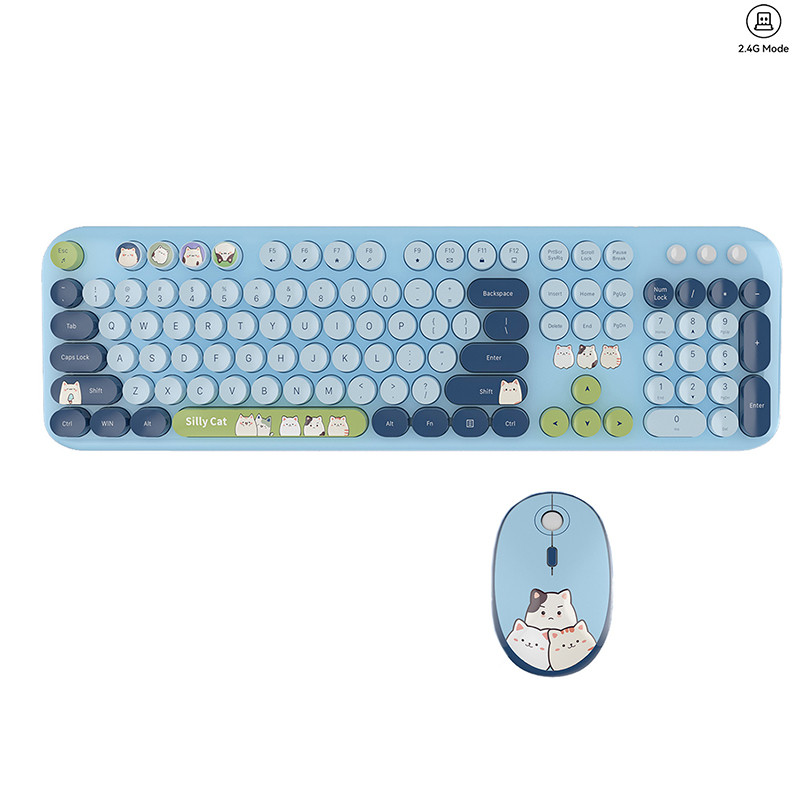 格安即決 2.4G Play and Plug Ergonômico Mofi & Jomaa Teclado Fio Sem アンクレット