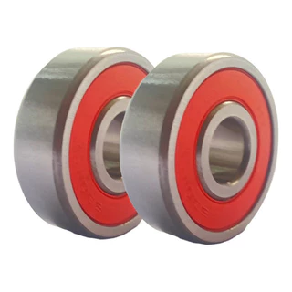 Rolamento Roda Dianteira Cg Titan 99 125 150 160  6301 (par) em Oferta na Shopee