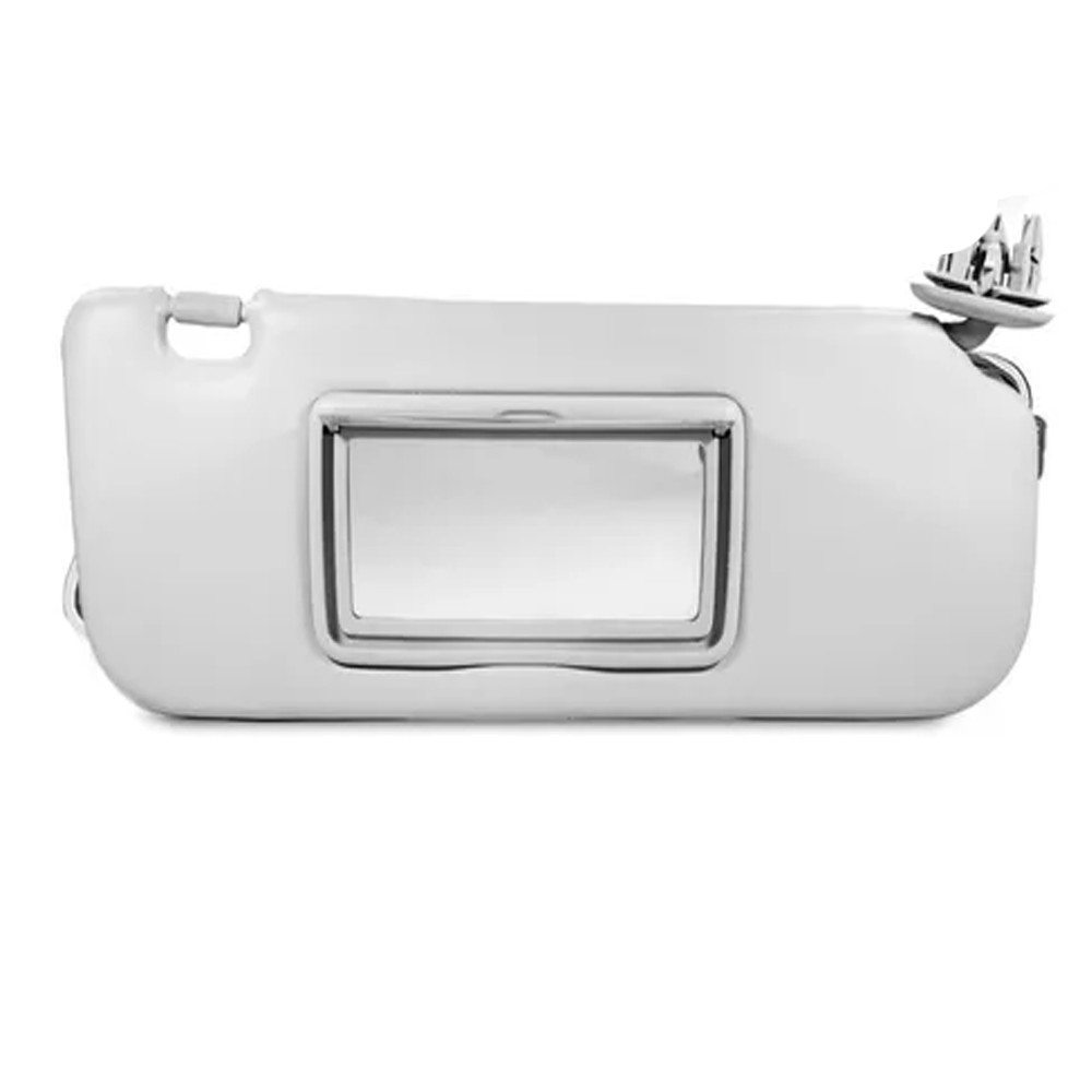 Quebra Sol Corolla Fielder 03 Até 08 Esquerdo (com Espelho) | Shopee Brasil