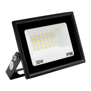 Refletor LED CET Electric, 30W, FLD-165C-30W em Oferta na Shopee