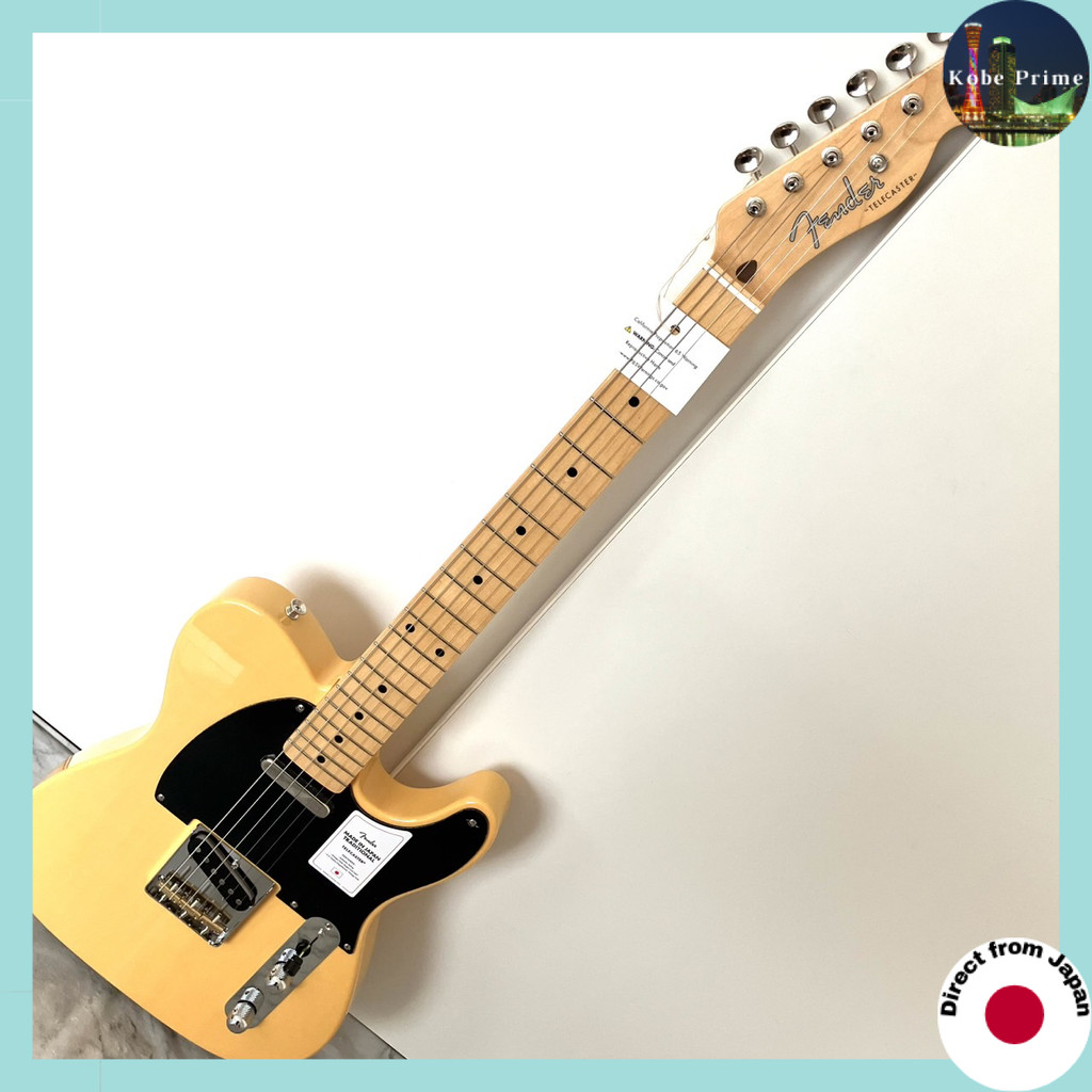 Fender Fabricado No Japão Telecaster Tradicional Dos Anos 50