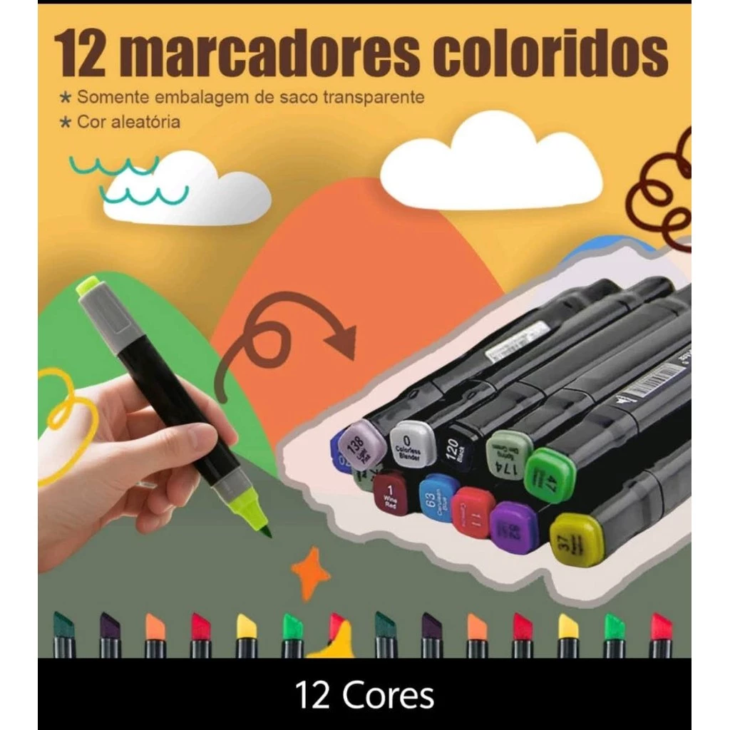 Desenhos coloridos