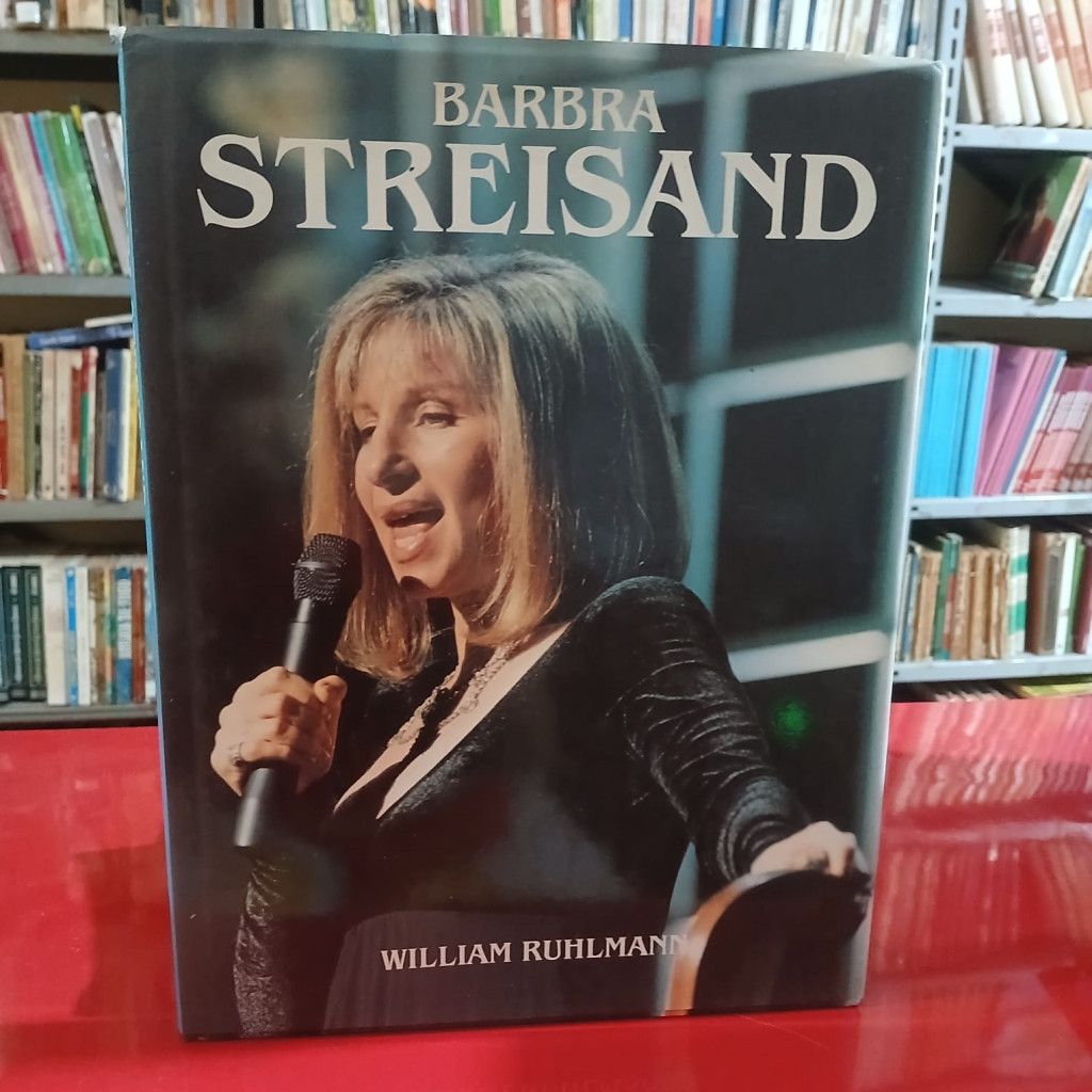 Barbra streisand autor william ruhlmann | Shopee Brasil