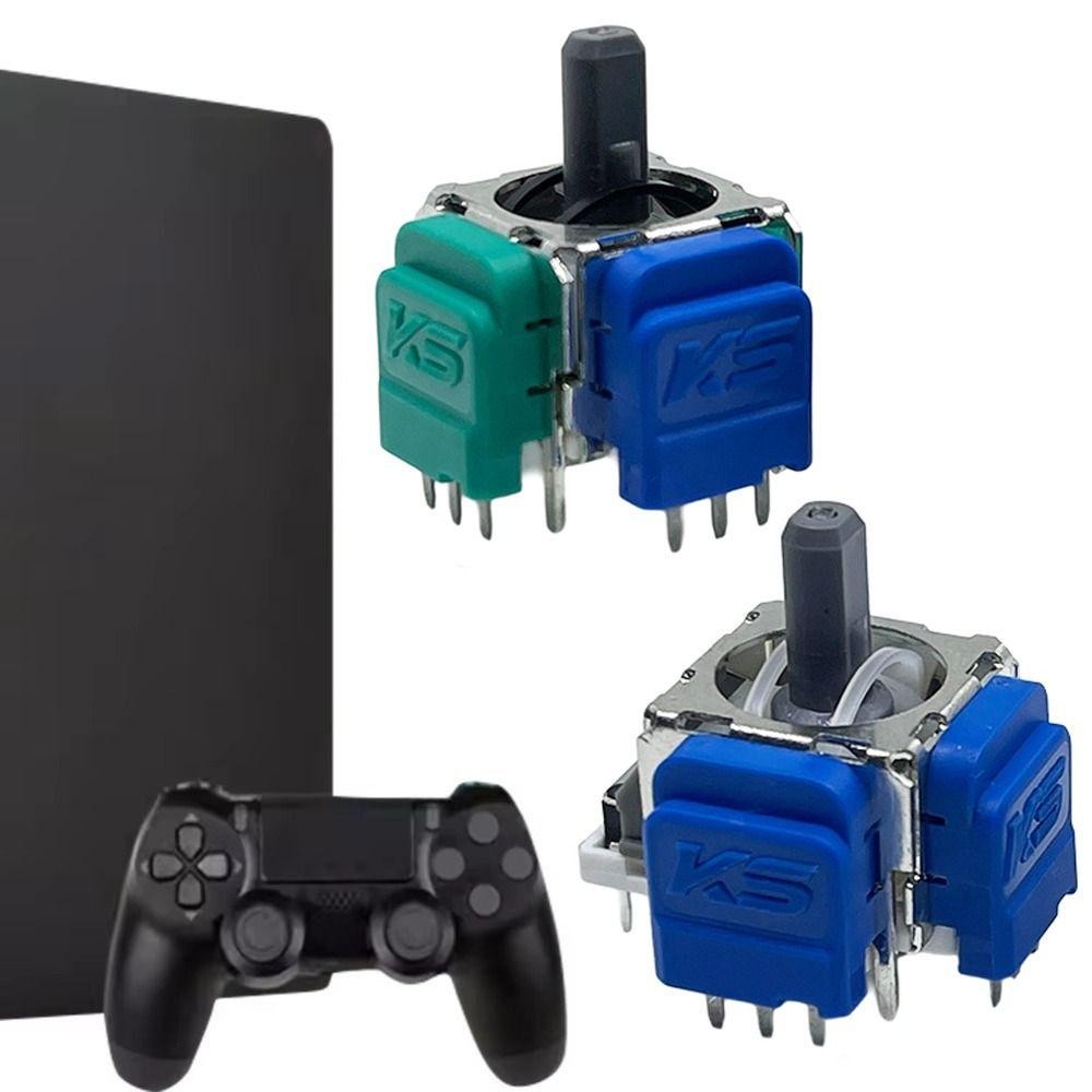 MYRON1 4 Pcs TMR Joystick Eletromagnético , ThumbStick Analógico
