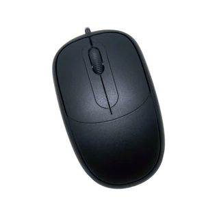 Mouse K-Mex Optico Mo-D533 Com- Fio em Oferta na Shopee