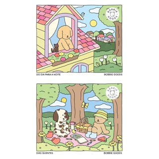 KIT BOBBIE GOODS: DO DIA PARA A NOITE + DIAS QUENTES em Oferta na Shopee