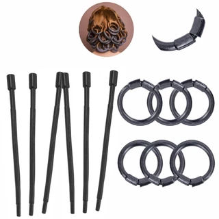 Kit Bigodim Circular Dompel Bigodinho Nº1 Pequeno C/ 12 Un em Oferta na Shopee