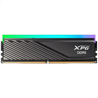 Memória AData XPG LANCER BLADE RGB PRETO DDR5 8GB 5600MHZ