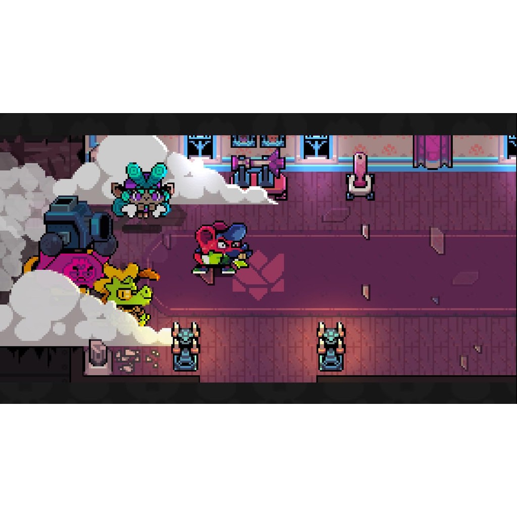 Pipistrello and the Cursed Yoyo Switch Midia Fisica | Shopee Brasil