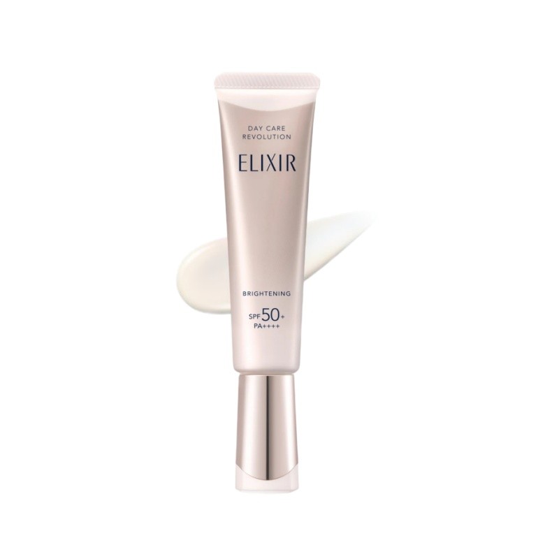 SHISEIDO ELIXIR Day Care Revolution Brightening Uv Protector Tone
