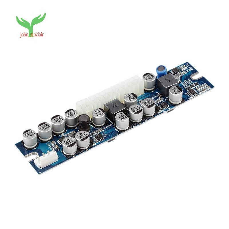 DC 12V 300W ATX PSU Switch Mineração 24Pin MINI PC Fonte De Alimentação Para Computador 300W Módulo