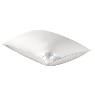 Travesseiro Luxo Branco 50x70cm – Toque de Plumas | Maciez Garantida