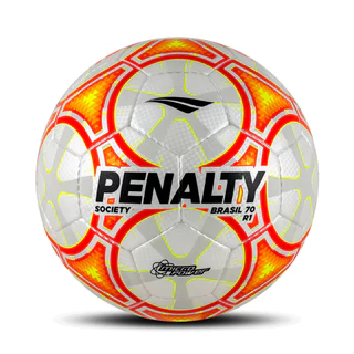 Bola Society Penalty Brasil 70 R1 XXIII Original em Oferta na Shopee
