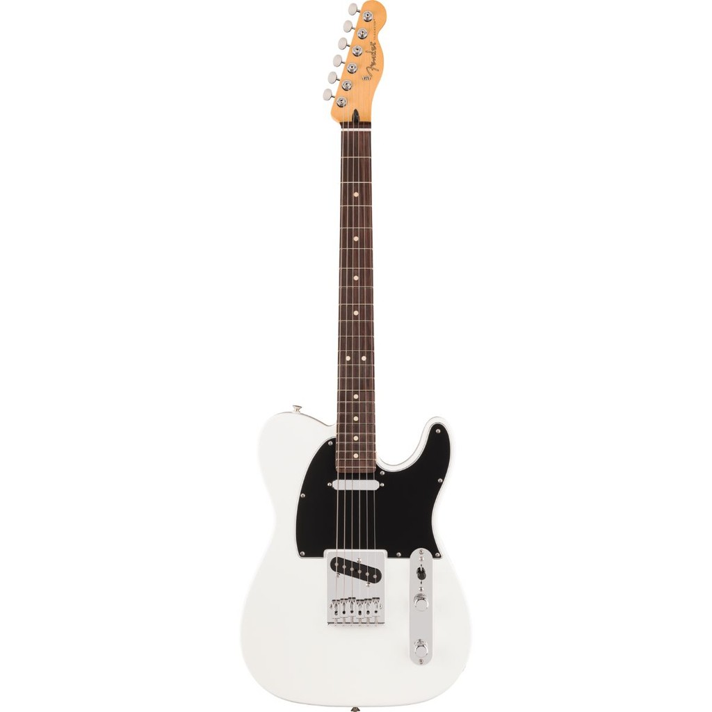 ギター Fender Player2 Telecaster Polar Guitarra Fender Player II Telecaster® Polar White | Shopee Brasil