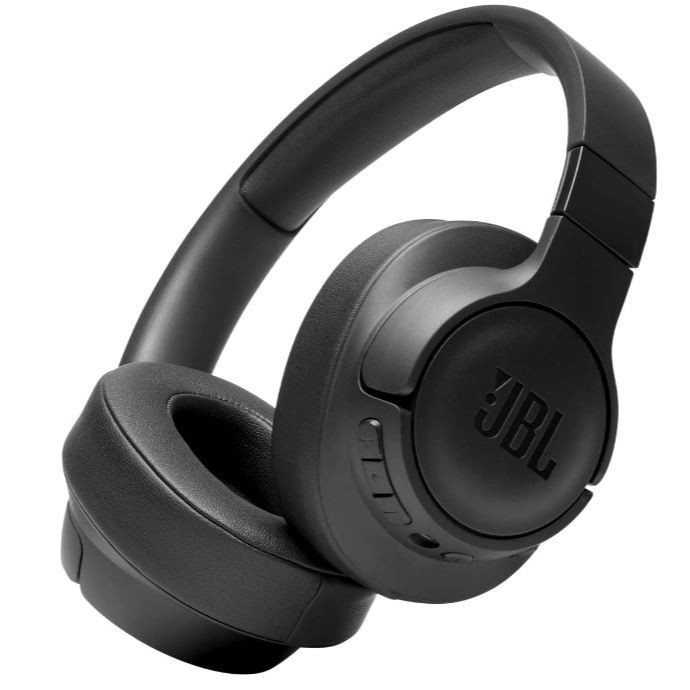 Fone de ouvido Wireless sem fio Bluetooth 760BT Microfone Pure Bass Cancelamento Ativo de Ruído Mp3