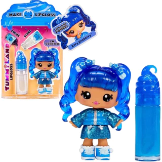 Boneca Yummiland Lipgloss Rory Blueberry - 4222120766 MGA