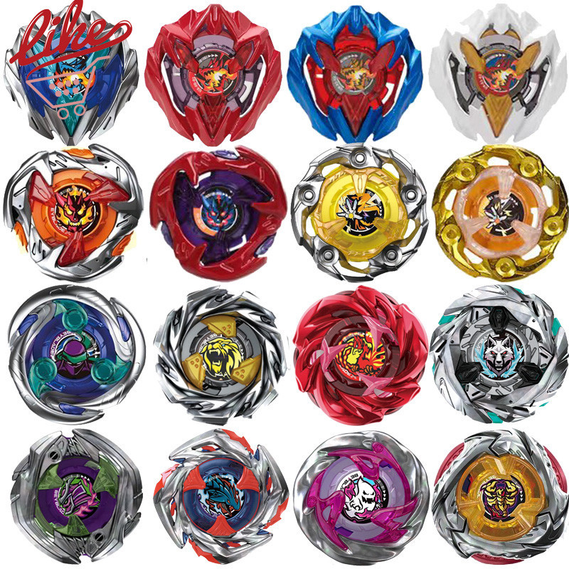 Gyro X UX-01 Dran Buster UX-08 Silver Wolf UX-09 Samurai Saber UX