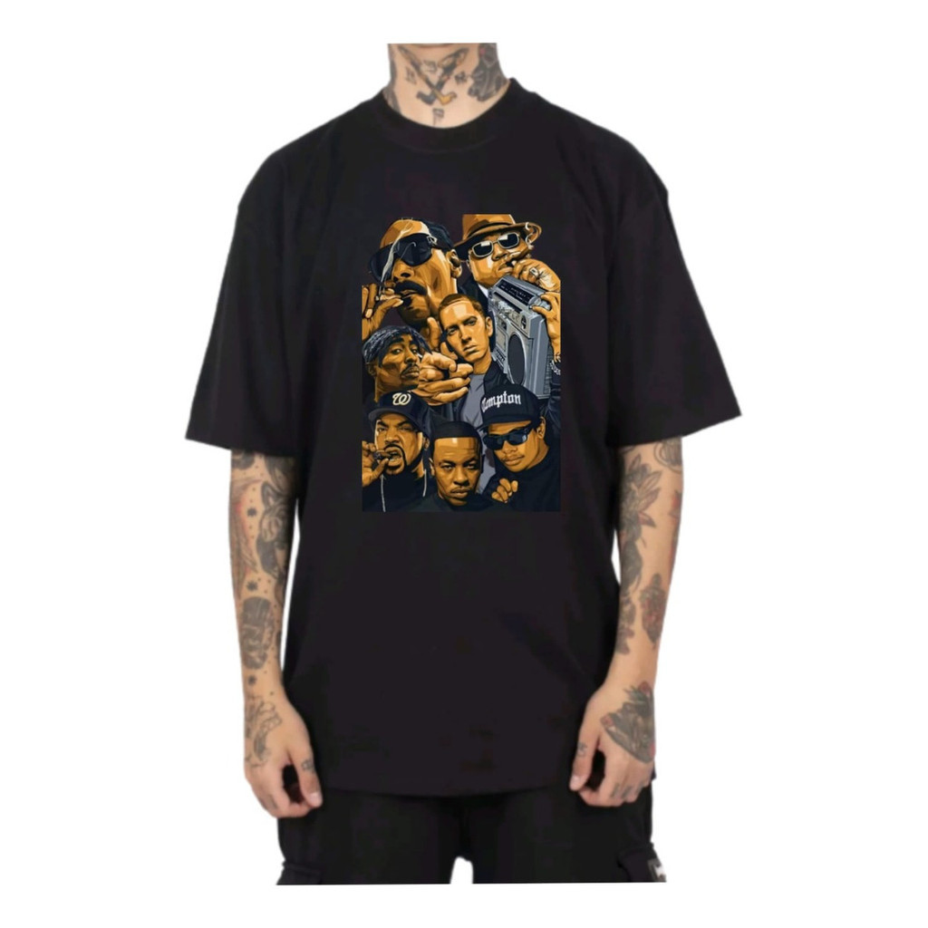 camiseta ice cube em Promoção na Shopee Brasil 2026